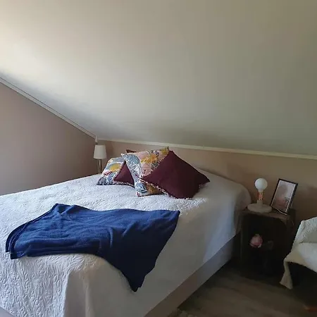 Hjemmekoselig Fritidsbolig I Pa To Plan Apartment *